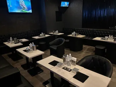 雅 （ミヤビ）の店内