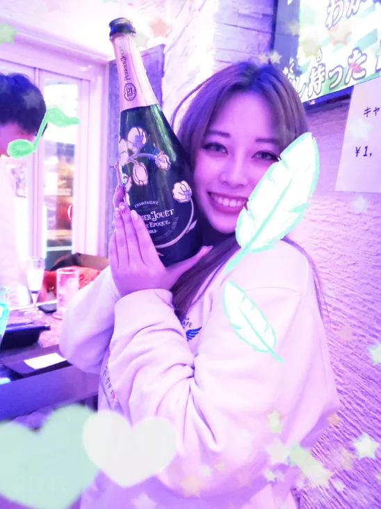 ベリー （GIRLS BAR&CAFE VELLY）の店内