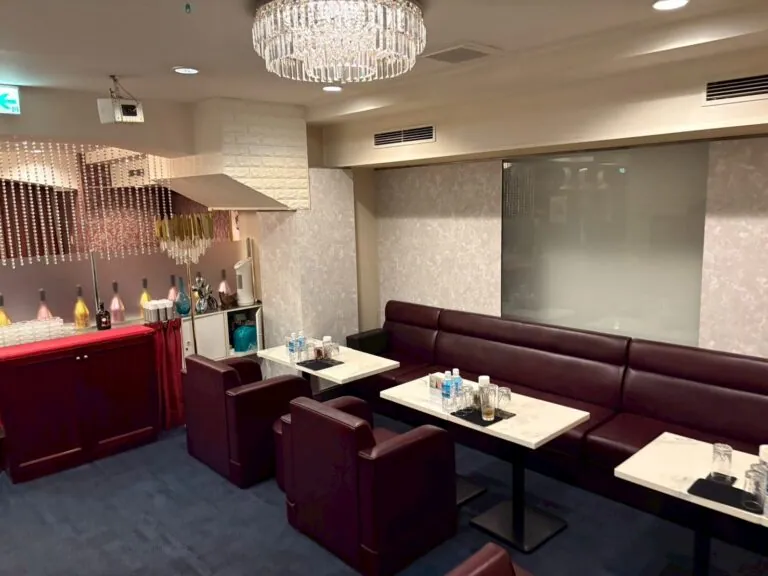 エスの店内