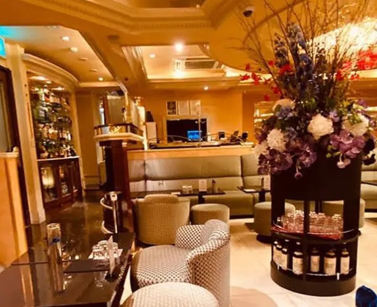 シュシュの店内