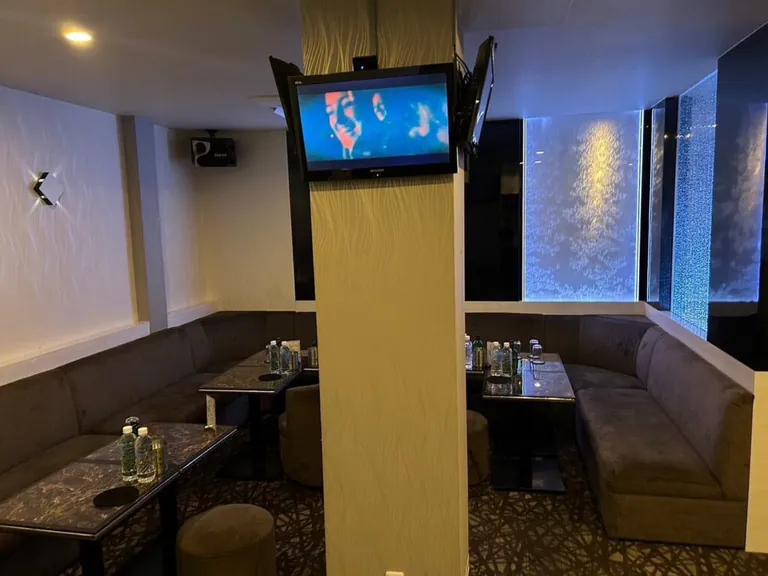 ブレスの店内