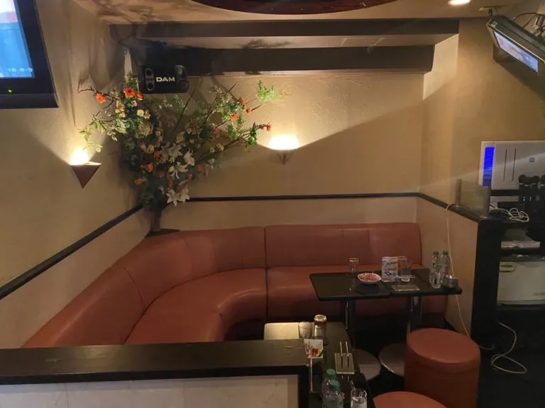 朧月 （オボロヅキ）の店内