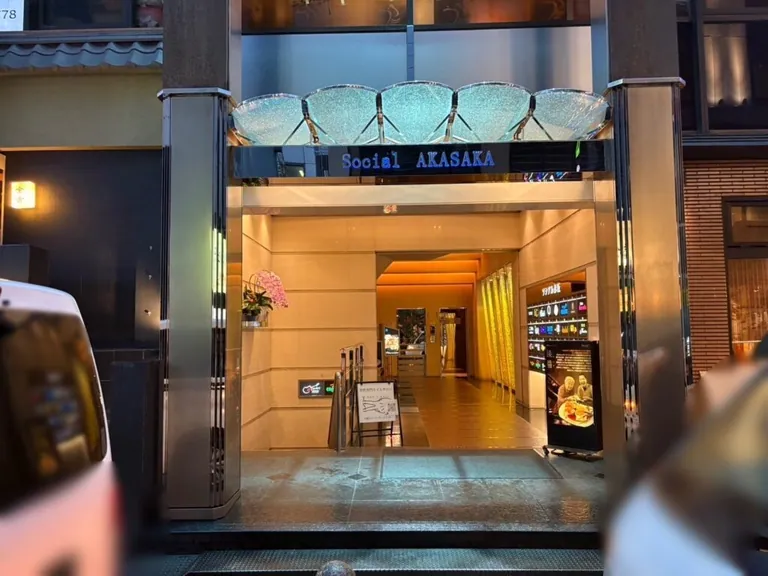 談話室 メルセゾンの店内