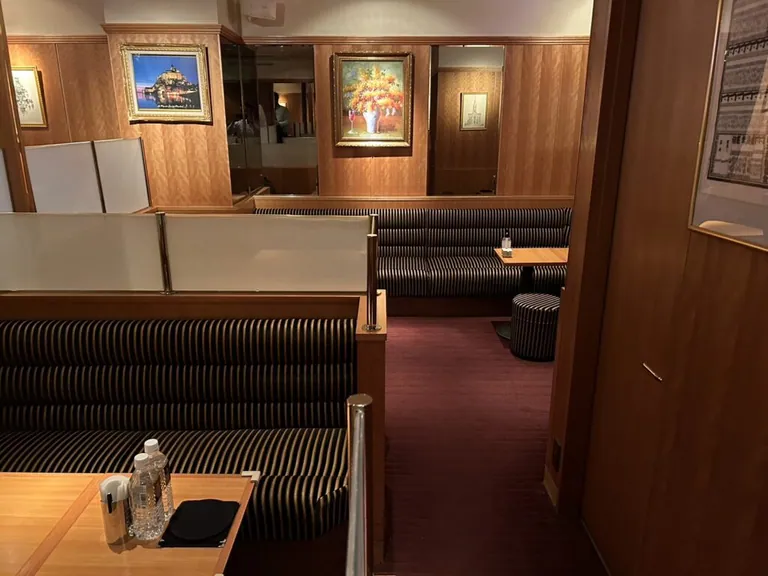 アルゴの店内