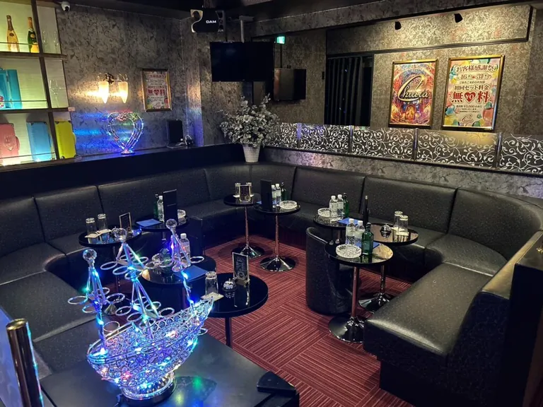 キアラの店内