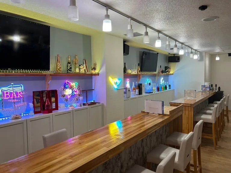 シャンブルズの店内