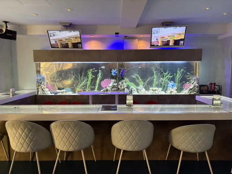 モアナ （Bar＆Lounge MOANA）の店内