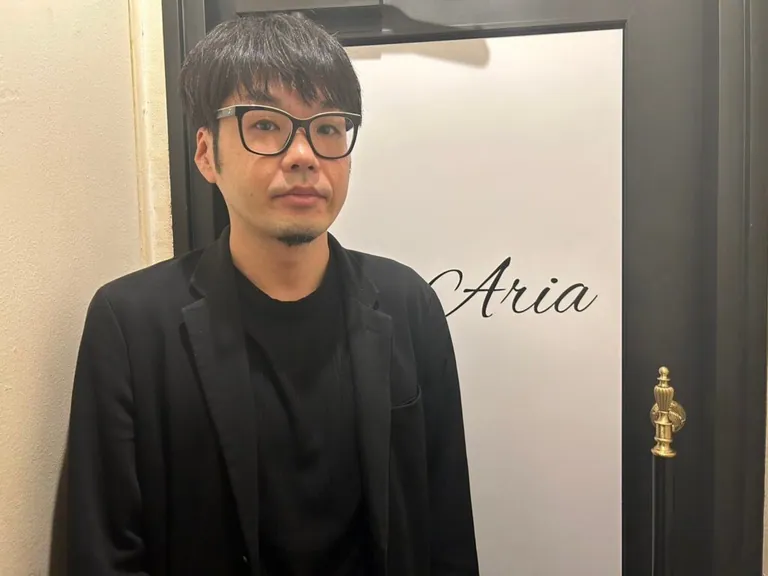 アリア （Aria）/旧アイリスの店内