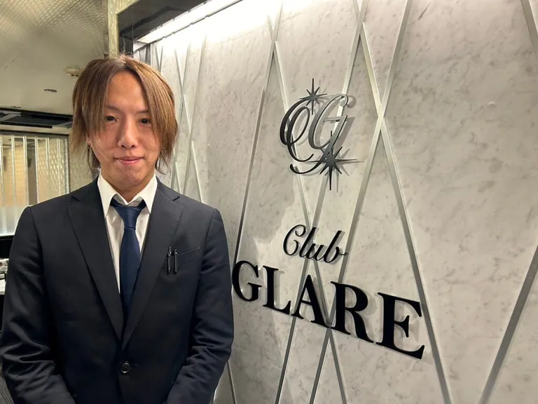グレアの店内