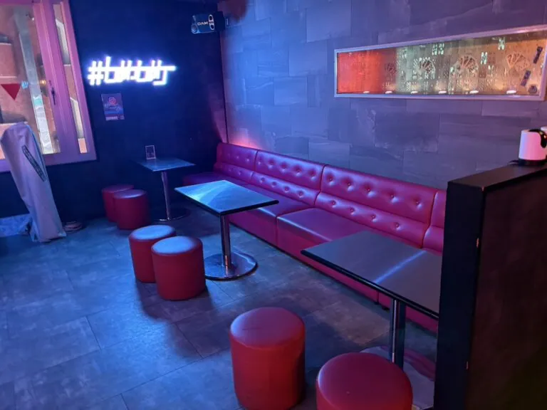 しゅわしゅわ (New Style Bar #しゅわしゅわ)の店内