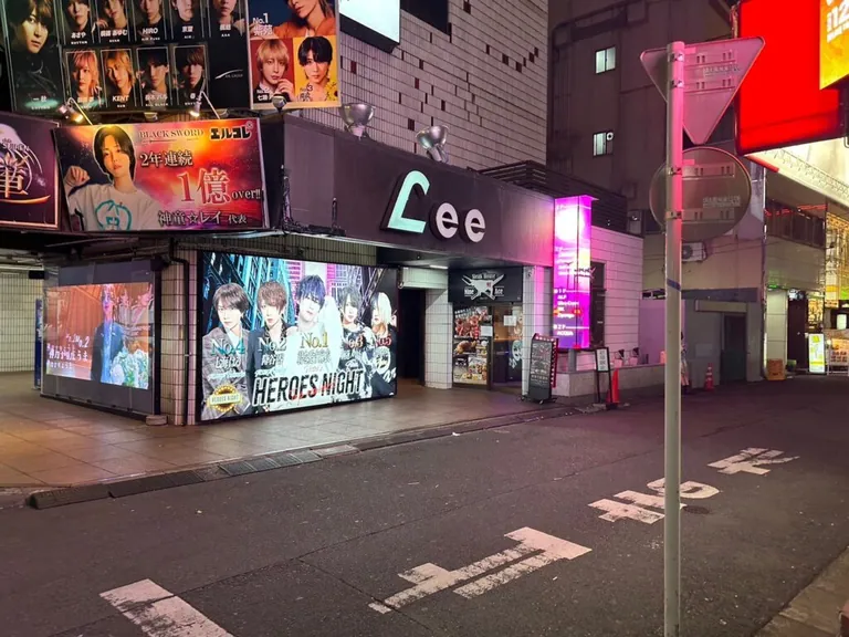 エルフィンの店内