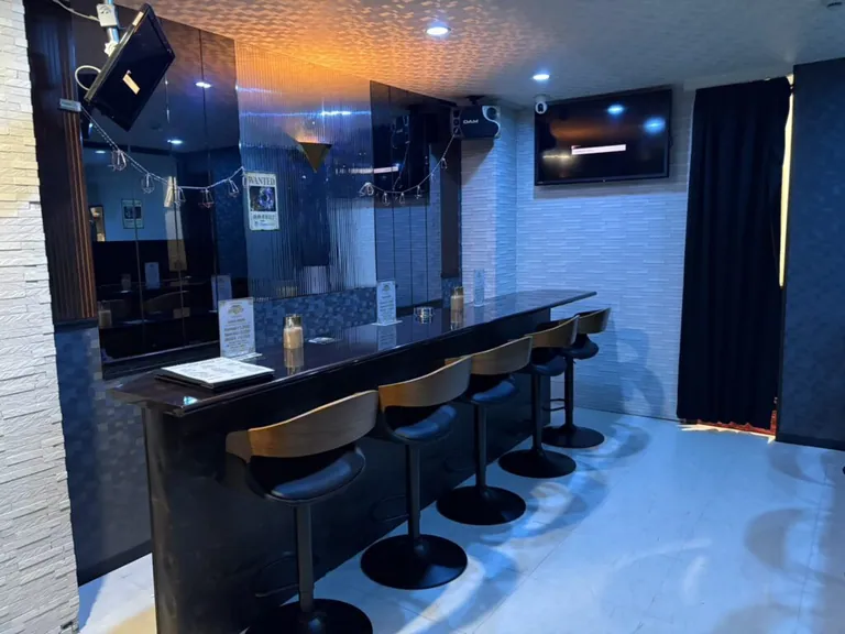 バーナーの店内