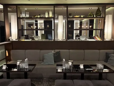 五井　エデンの店内