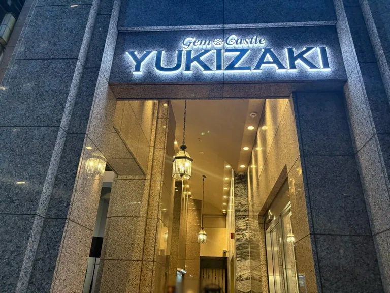 ファブリックU24の店内