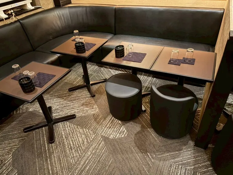 リバティの店内
