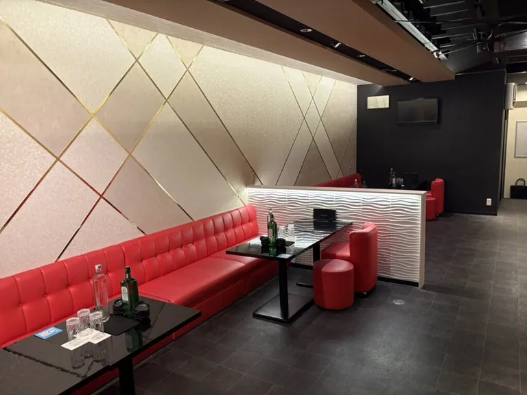 ハニービー （Honey&Be）の店内