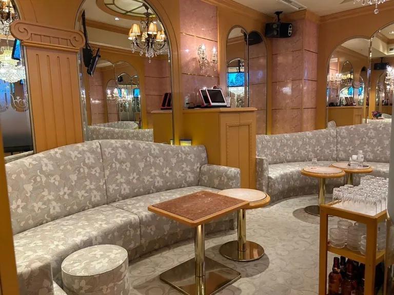 エレガンス＆プリティ （Elegance&Pretty）の店内