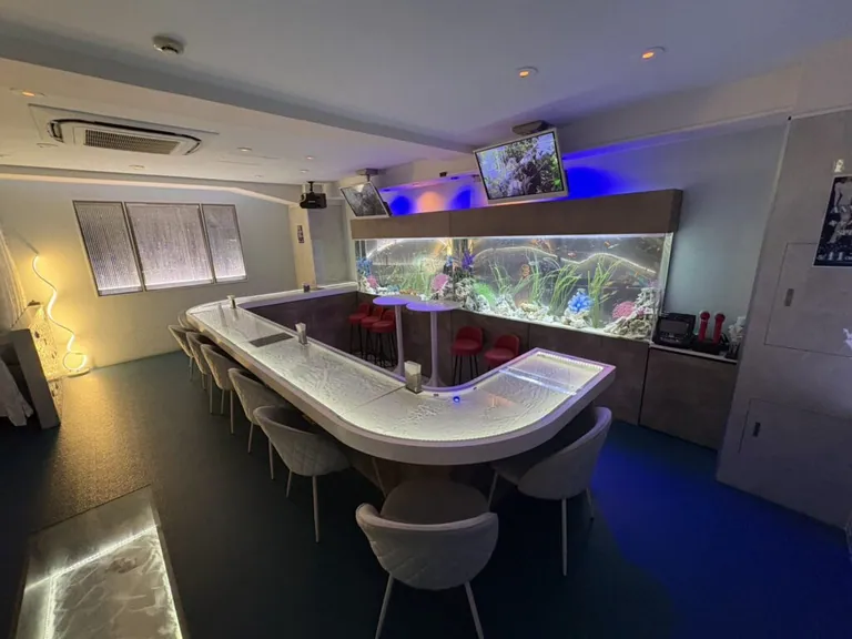 モアナ （Bar＆Lounge MOANA）の店内