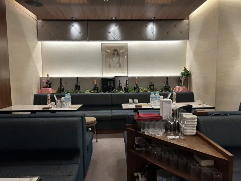 サードフロアーの店内