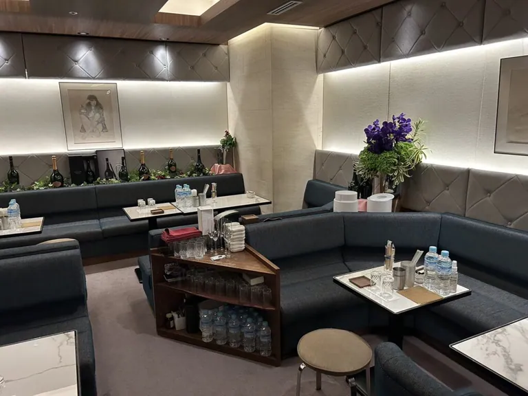サードフロアーの店内