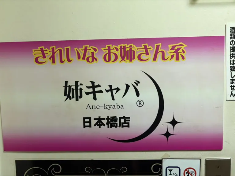 姉キャバ日本橋店 （アネキャバ）の店内