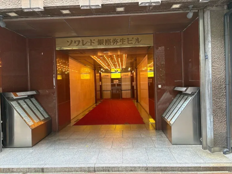 フォルトゥナの店内