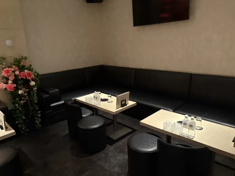 川越　イノセンスの店内
