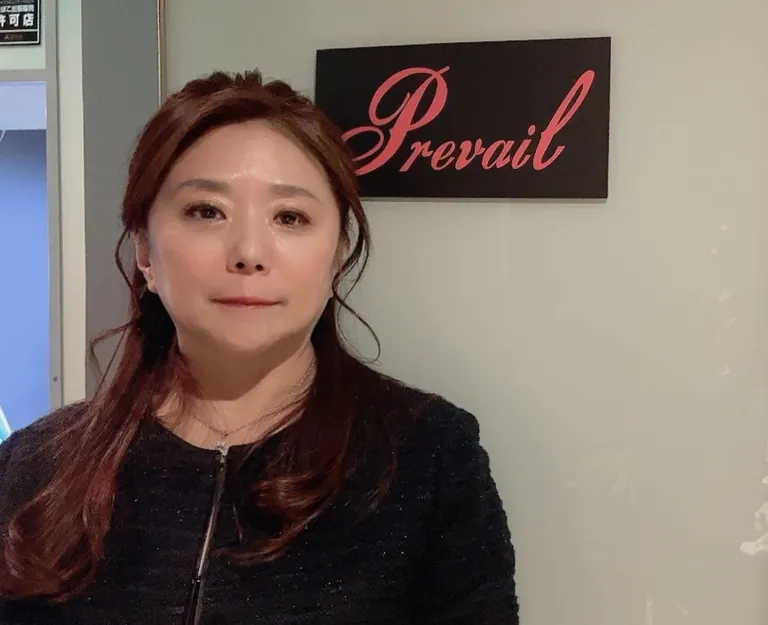 プリヴェイルの店内