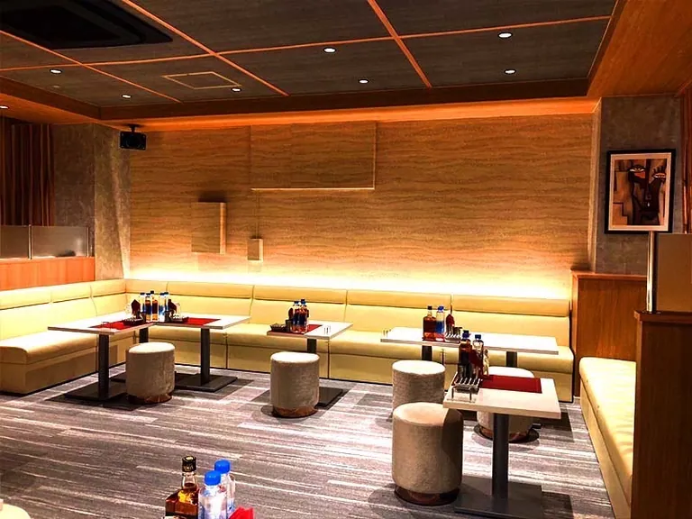 浦和　モダン （Club 杢檀）の店内