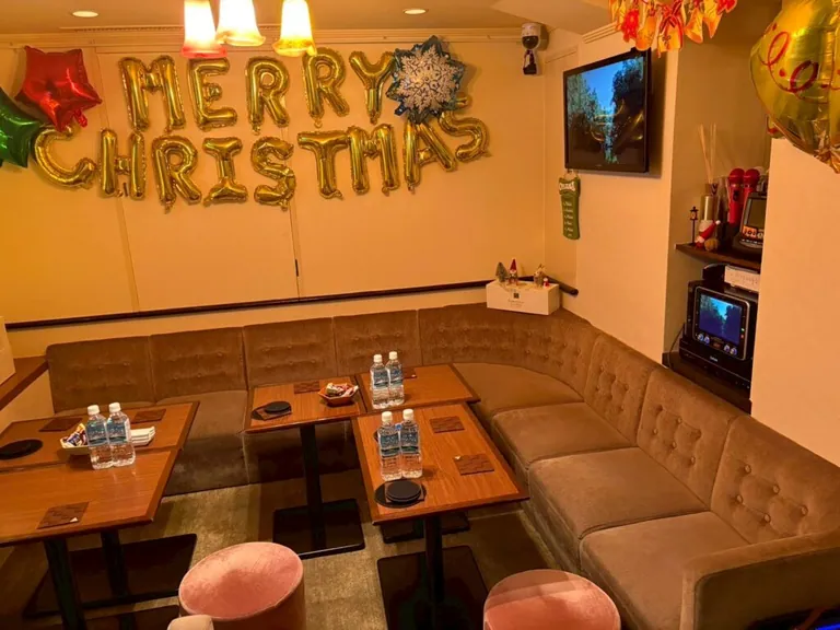 オハナの店内
