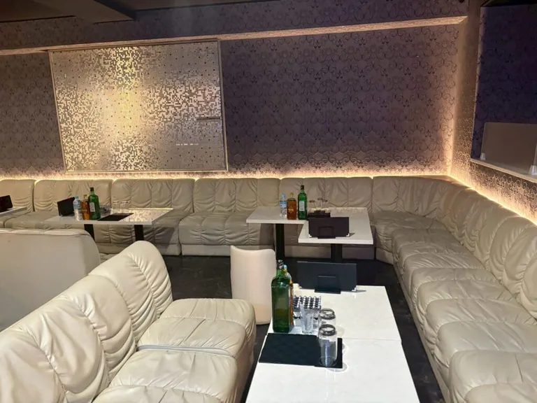 ハーレムの店内