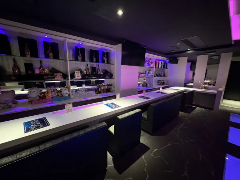 シークレット （Girl’s Secret）の店内
