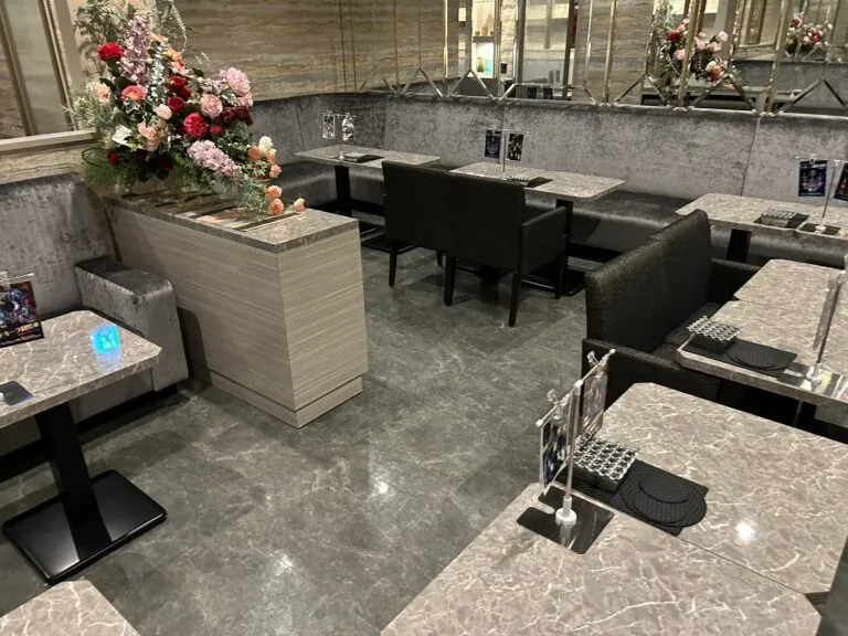 オーディンの店内