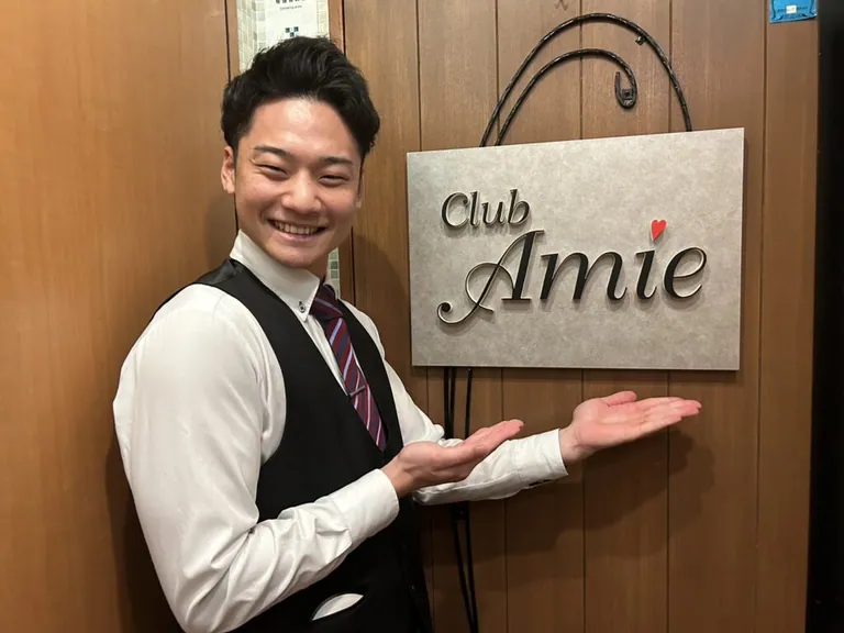 アミーの店内