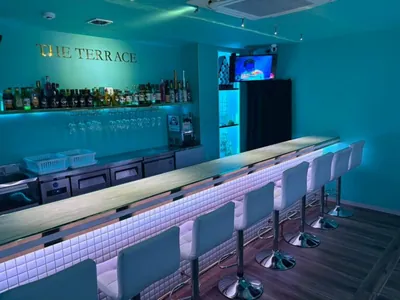 テラス　（Girl’s Bar TERRACE）の店内