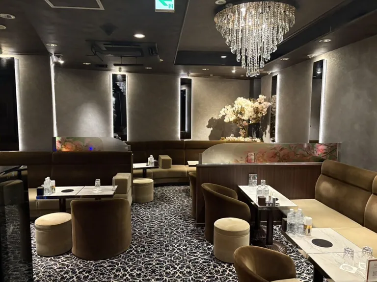 ノヴァの店内
