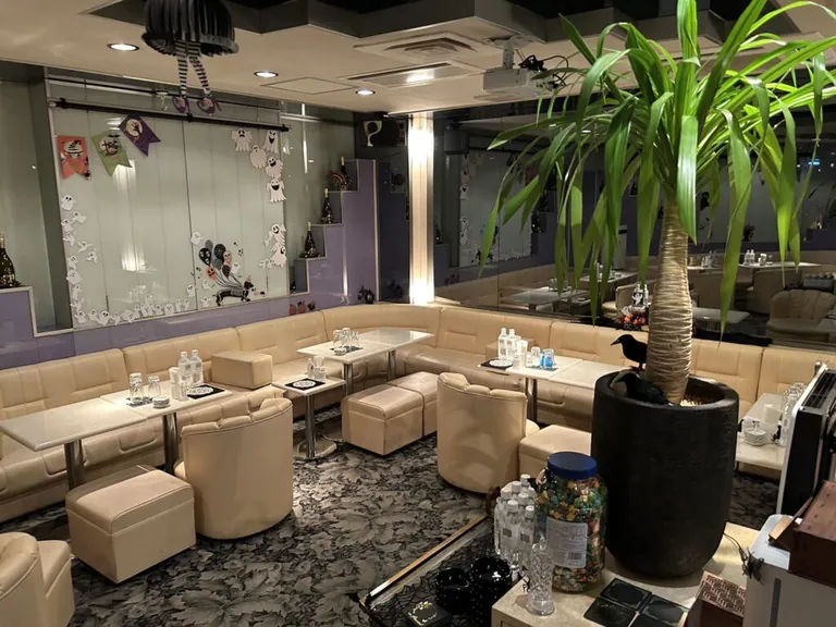 エルフィンの店内