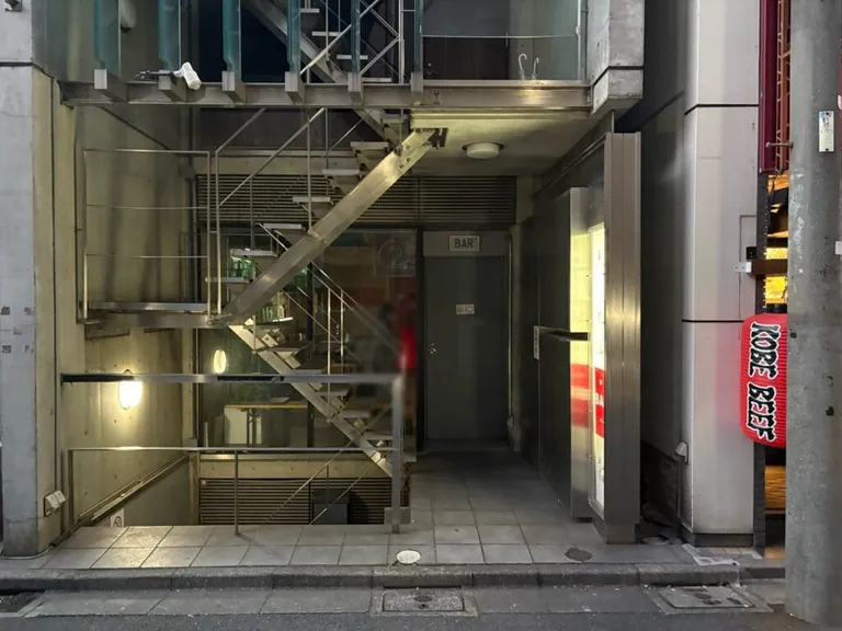 カノンの店内
