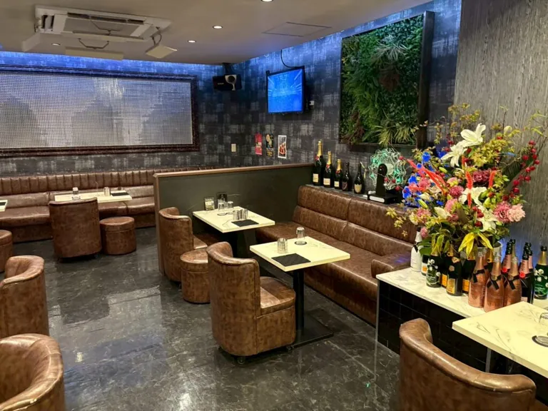 エピラウンジの店内
