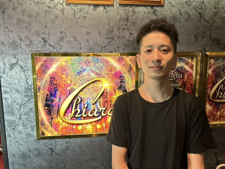 キアラの店内