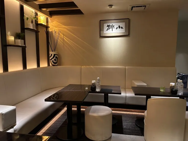 小粋 （コイキ）の店内