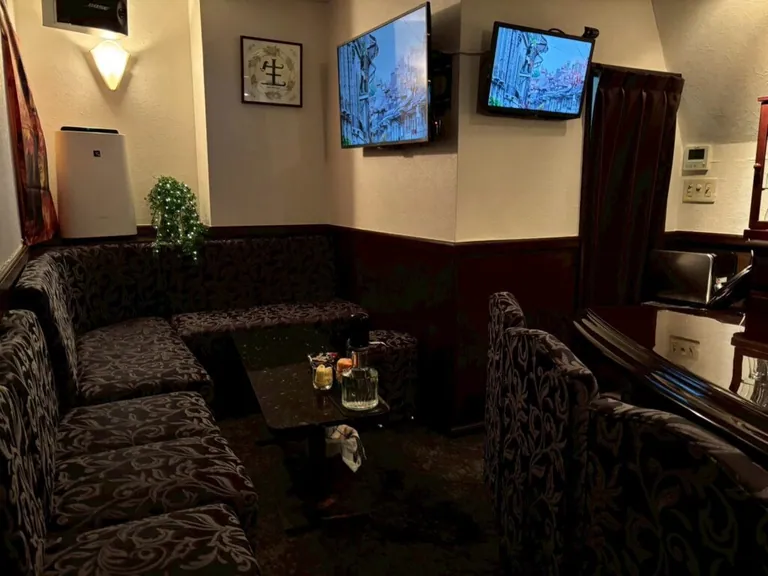 吉祥寺 リリィの店内