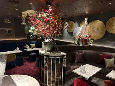 クラブJ（クラブジェイ）の店内