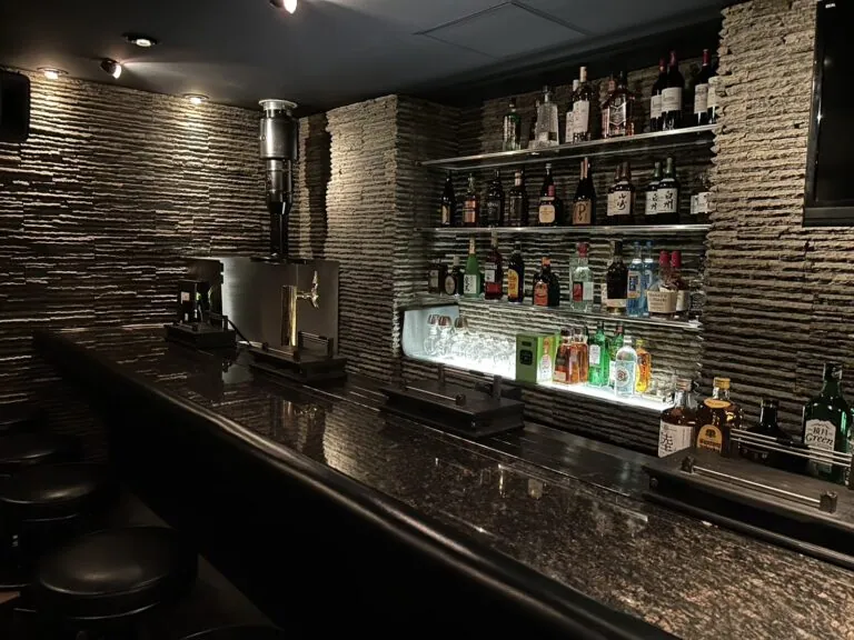 ルナノックスの店内