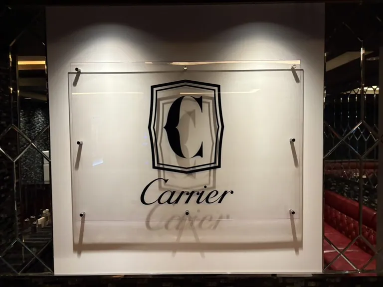 カリエの店内