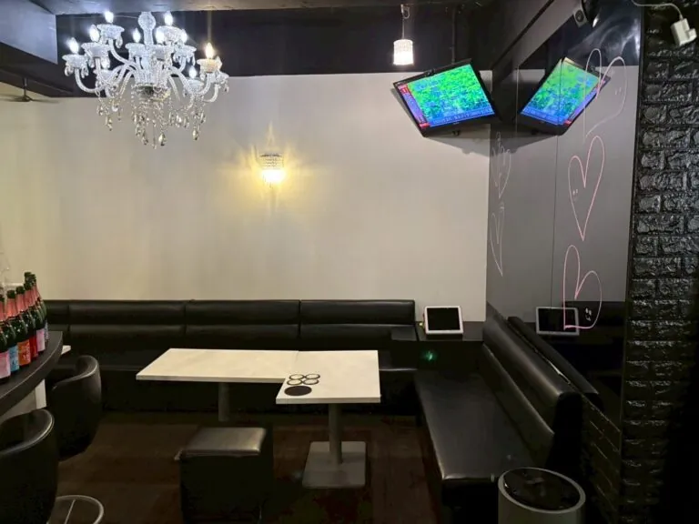 エースの店内