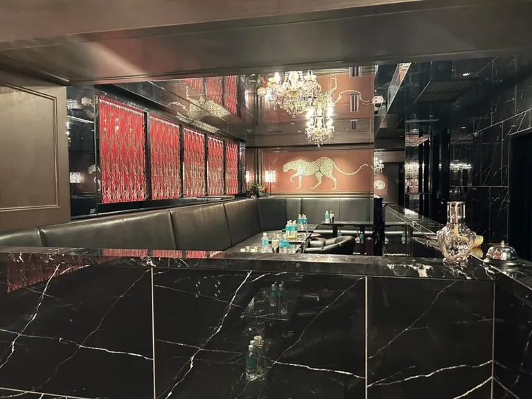 ルジャルダン3 （Le jardinⅢ）の店内