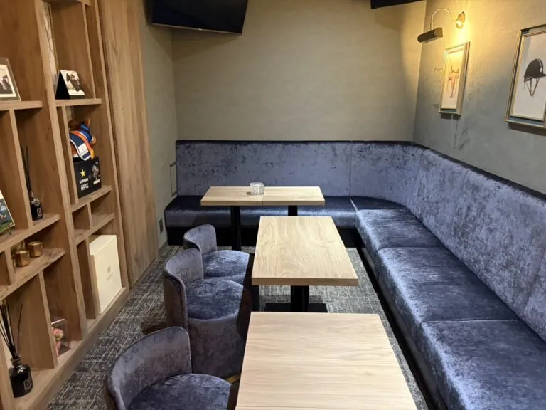 イチの店内