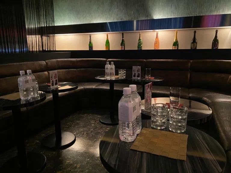 ビリーヴの店内