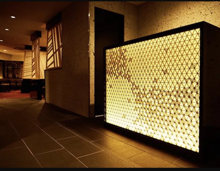 ルーズリュクスラウンジ （Lu’s luxe lounge）の店内
